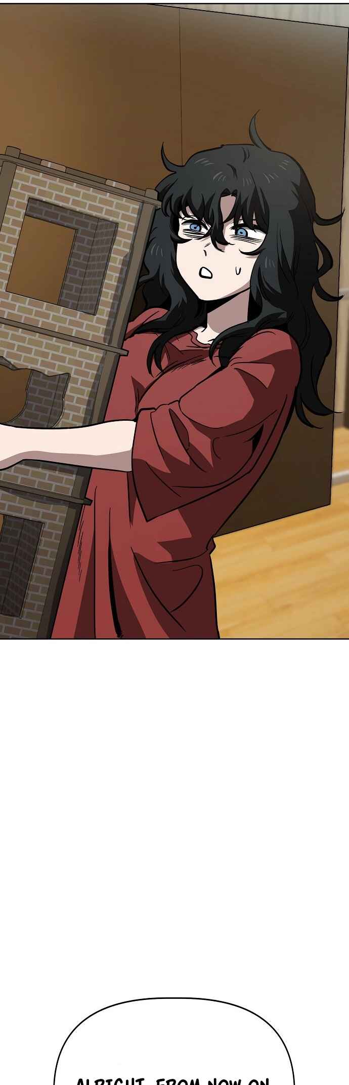 Mujikbaeksu Gye Baek-sun Chapter 57 - Page 36