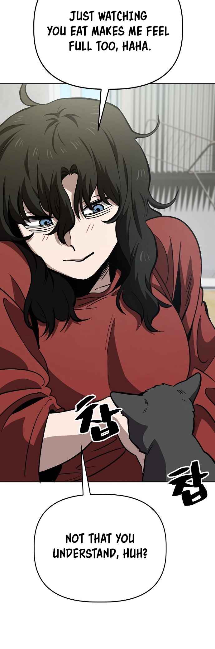 Mujikbaeksu Gye Baek-sun Chapter 57 - Page 45