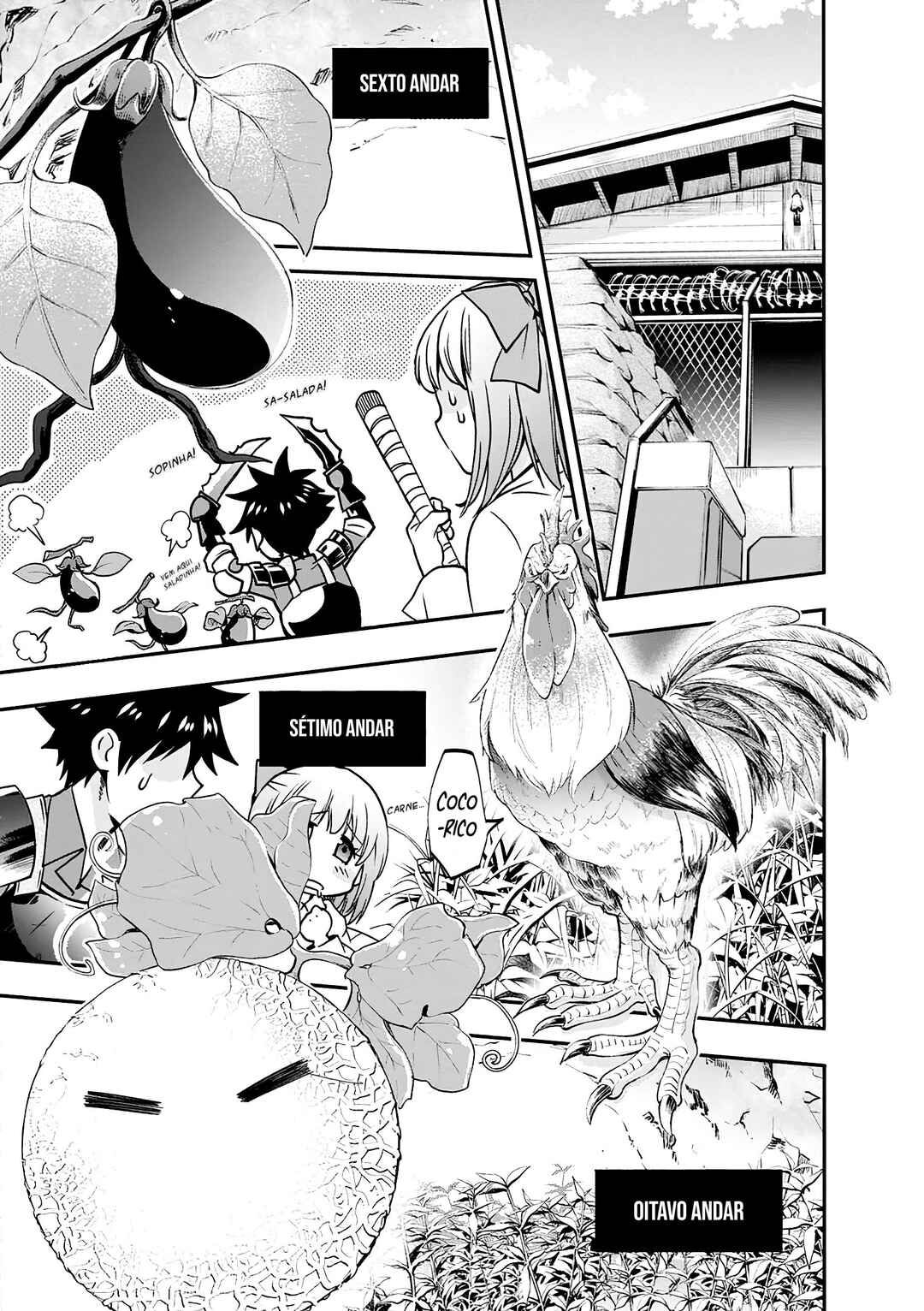 Boukenka ni Narou! Skill Board de Dungeon Kouryaku Chapter 18 - Page 11