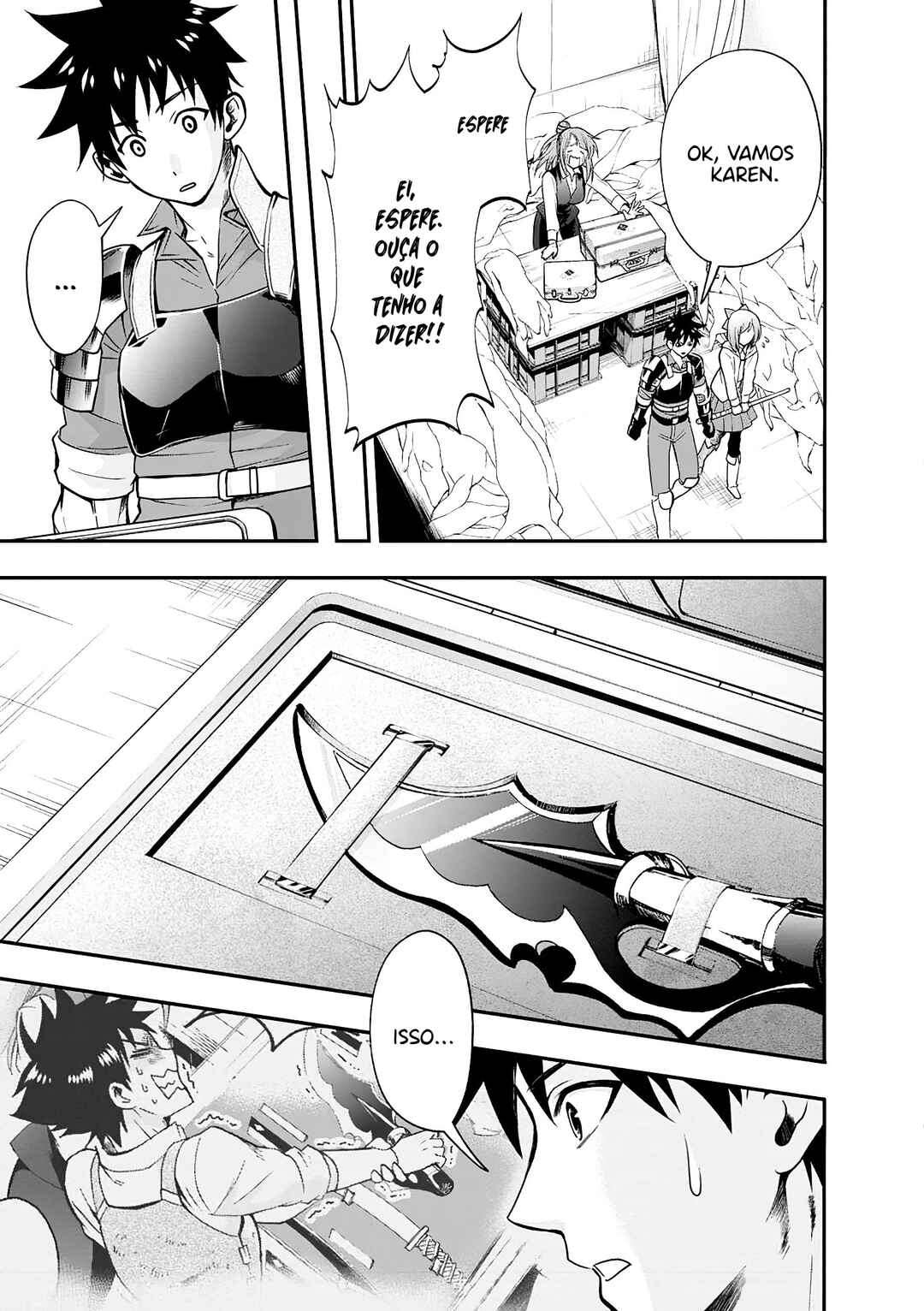Boukenka ni Narou! Skill Board de Dungeon Kouryaku Chapter 18 - Page 15