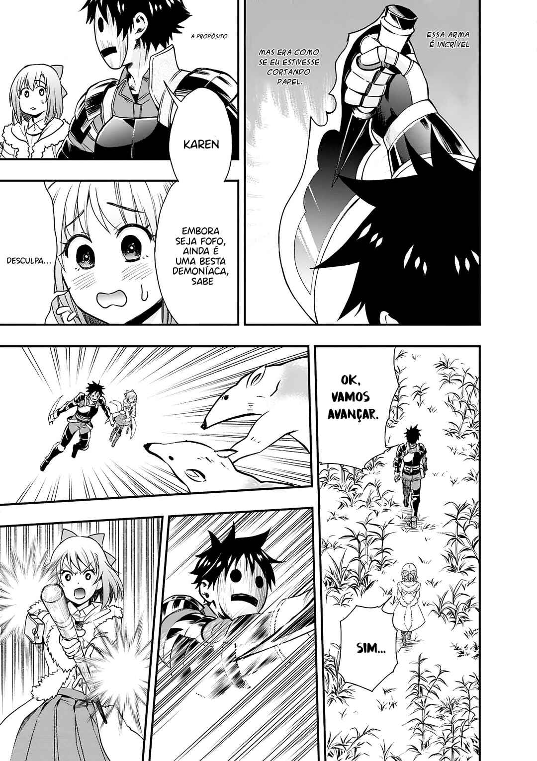 Boukenka ni Narou! Skill Board de Dungeon Kouryaku Chapter 18 - Page 21