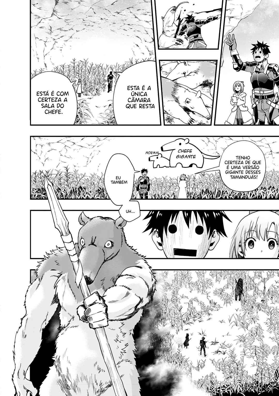 Boukenka ni Narou! Skill Board de Dungeon Kouryaku Chapter 18 - Page 22