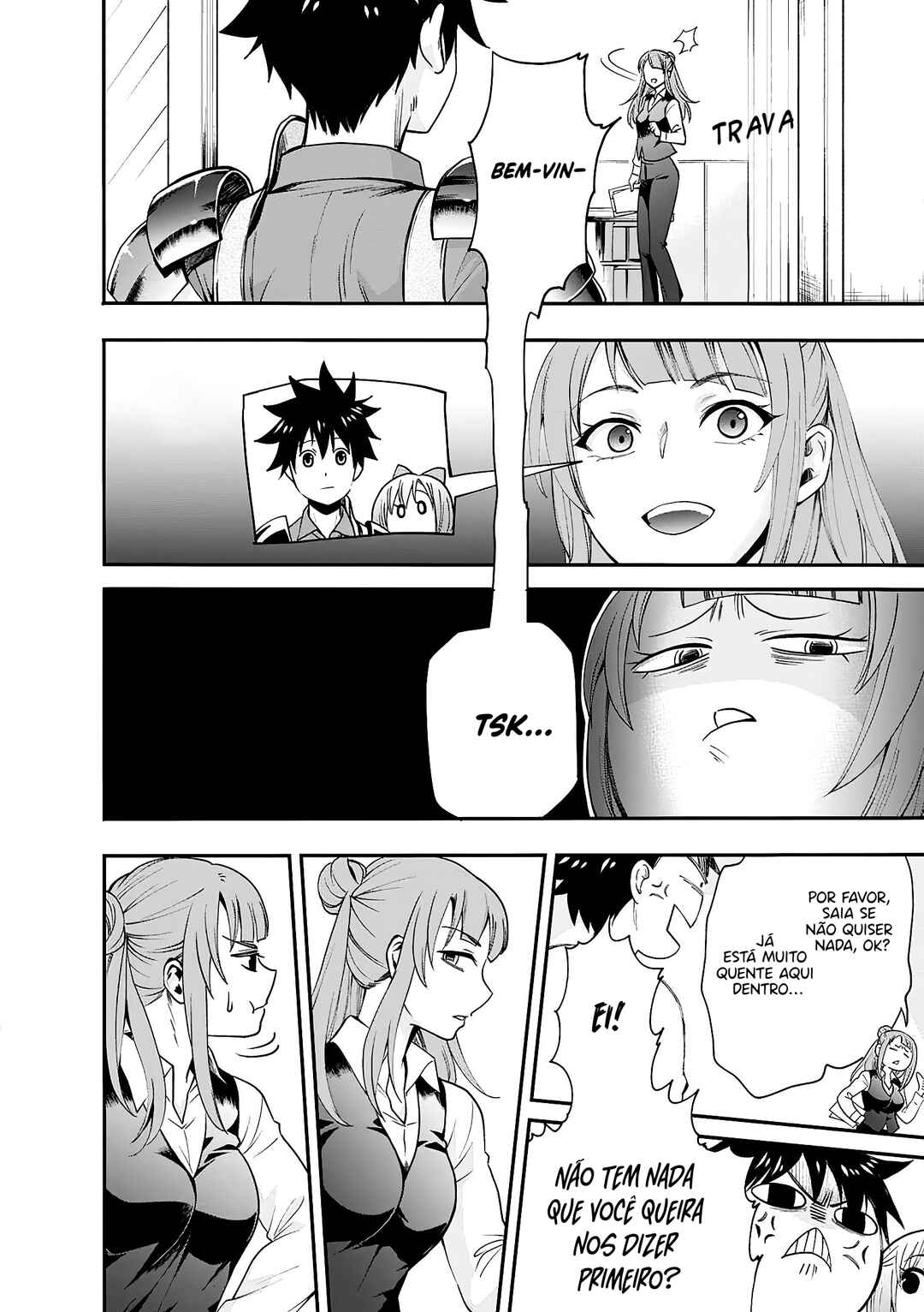 Boukenka ni Narou! Skill Board de Dungeon Kouryaku Chapter 18 - Page 4