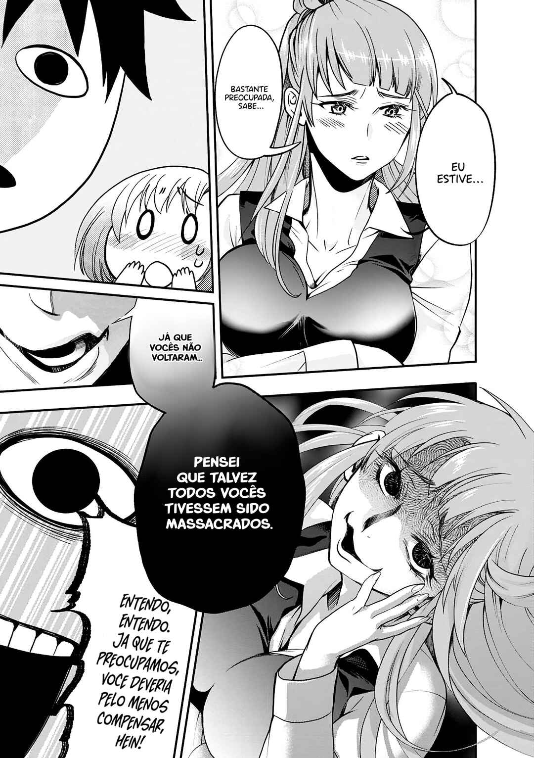 Boukenka ni Narou! Skill Board de Dungeon Kouryaku Chapter 18 - Page 5