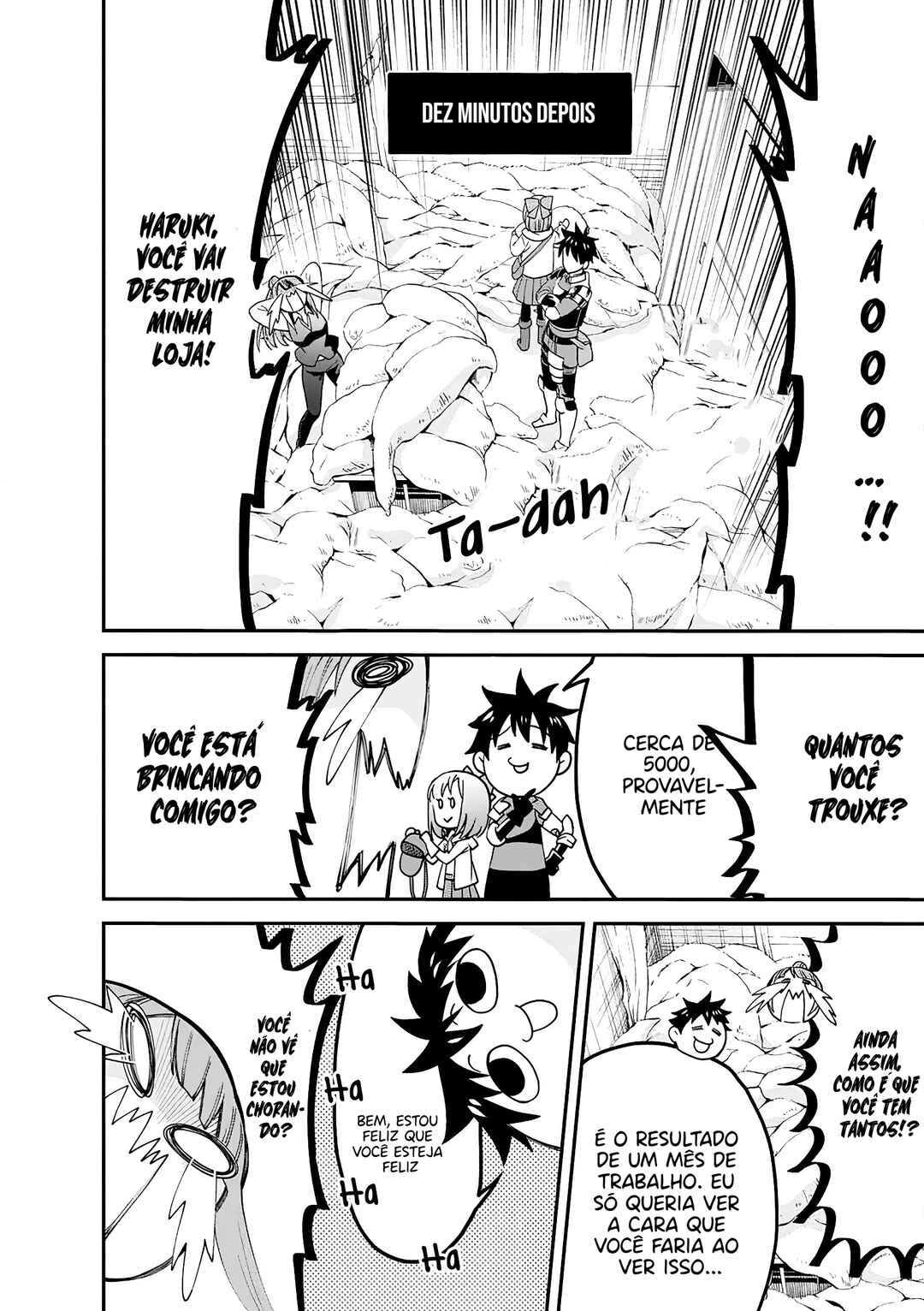 Boukenka ni Narou! Skill Board de Dungeon Kouryaku Chapter 18 - Page 6