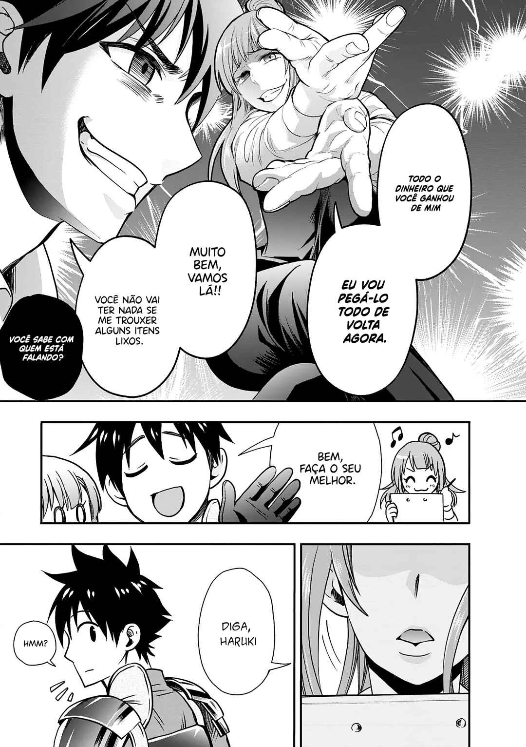 Boukenka ni Narou! Skill Board de Dungeon Kouryaku Chapter 18 - Page 9