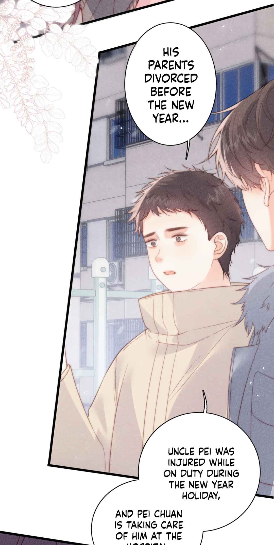 The Devil’s Body Temperature Chapter 31 - Page 22