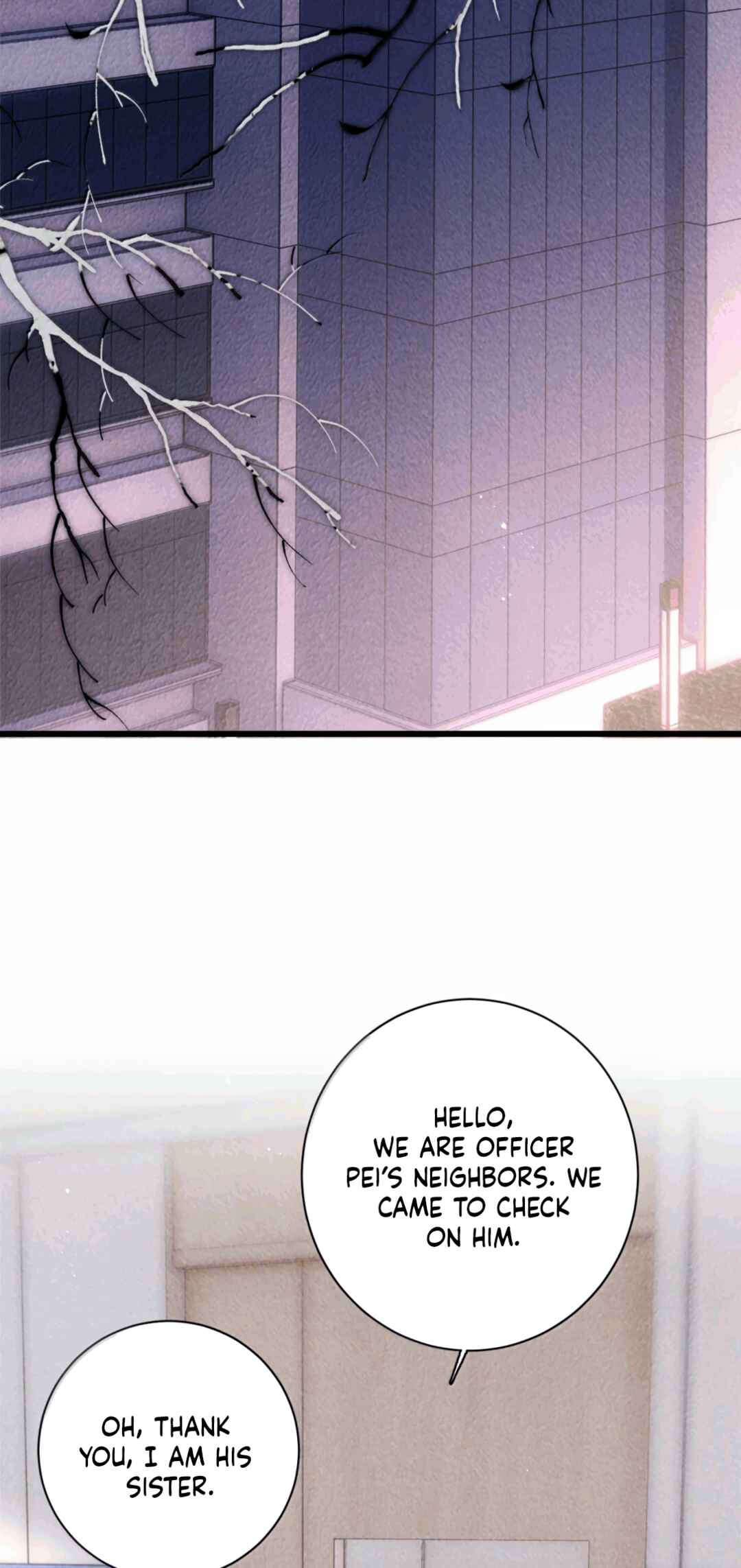 The Devil’s Body Temperature Chapter 31 - Page 34