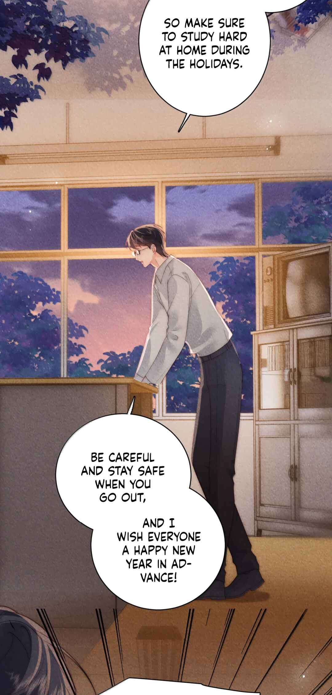 The Devil’s Body Temperature Chapter 31 - Page 4