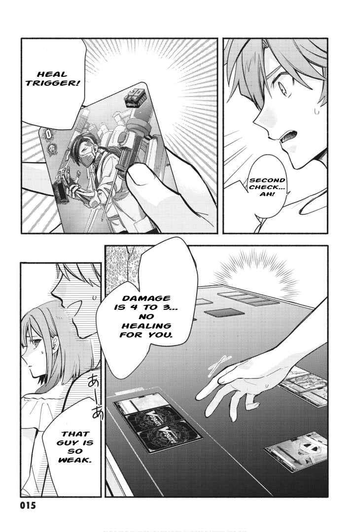 Cardfight!! Vanguard YouthQuake Chapter 15 - Page 16