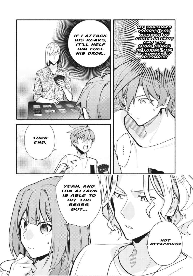 Cardfight!! Vanguard YouthQuake Chapter 15 - Page 18