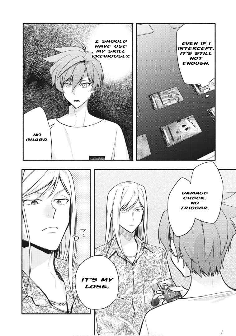 Cardfight!! Vanguard YouthQuake Chapter 15 - Page 24