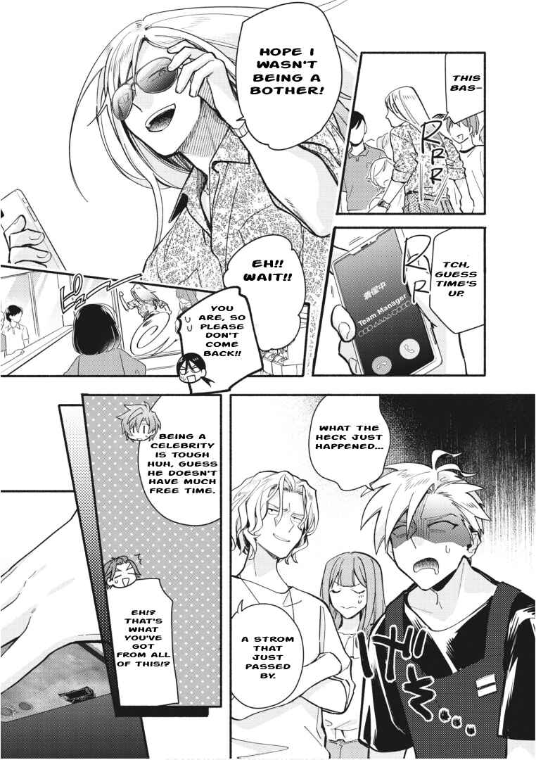 Cardfight!! Vanguard YouthQuake Chapter 15 - Page 27