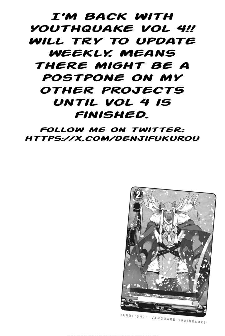Cardfight!! Vanguard YouthQuake Chapter 15 - Page 32