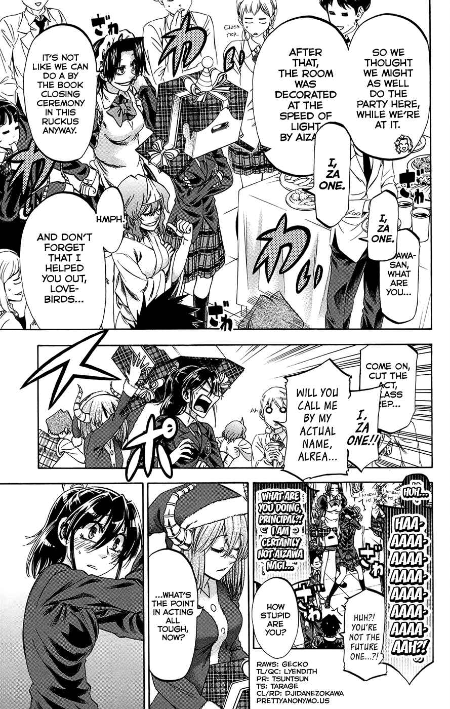 Jitsu wa Watashi wa Chapter 190 - Page 6