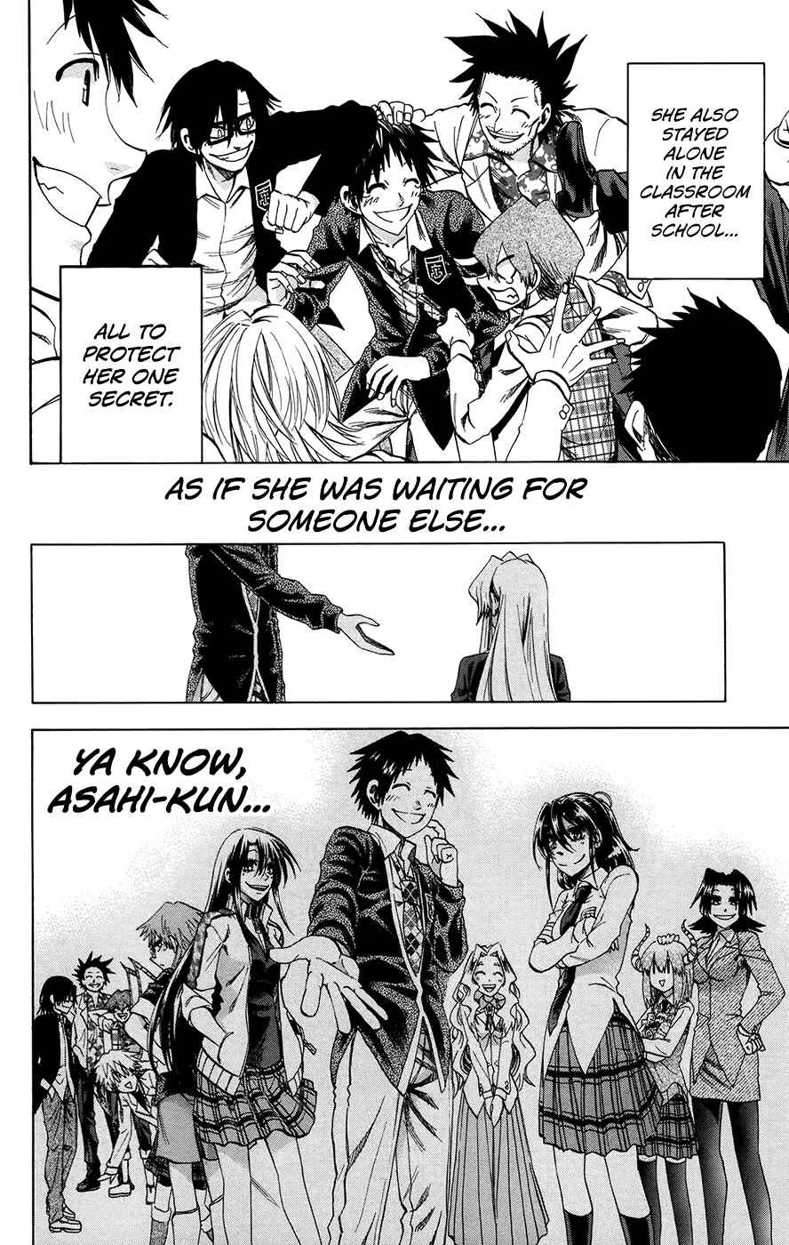 Jitsu wa Watashi wa Chapter 190 - Page 9