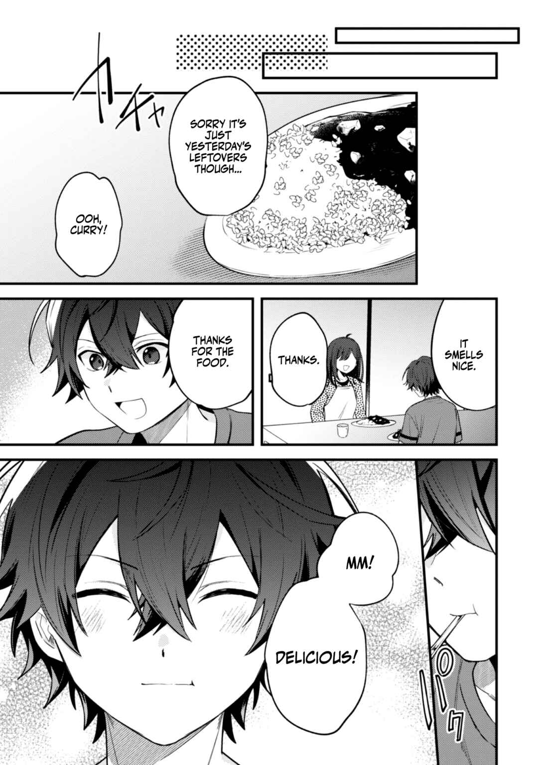 Sekai de Ichiban "Kawaii" Amamiya-san, Nibanme wa Ore Chapter 13 - Page 10