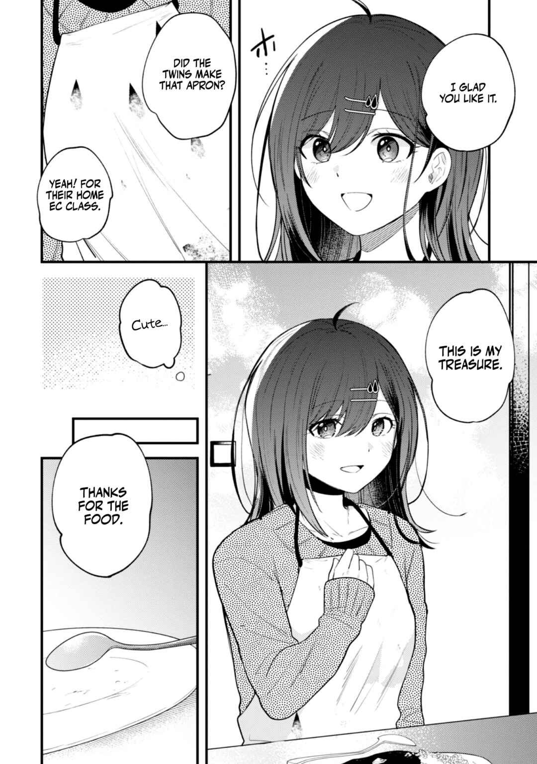 Sekai de Ichiban "Kawaii" Amamiya-san, Nibanme wa Ore Chapter 13 - Page 11