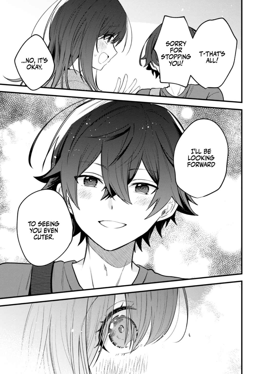 Sekai de Ichiban "Kawaii" Amamiya-san, Nibanme wa Ore Chapter 13 - Page 16