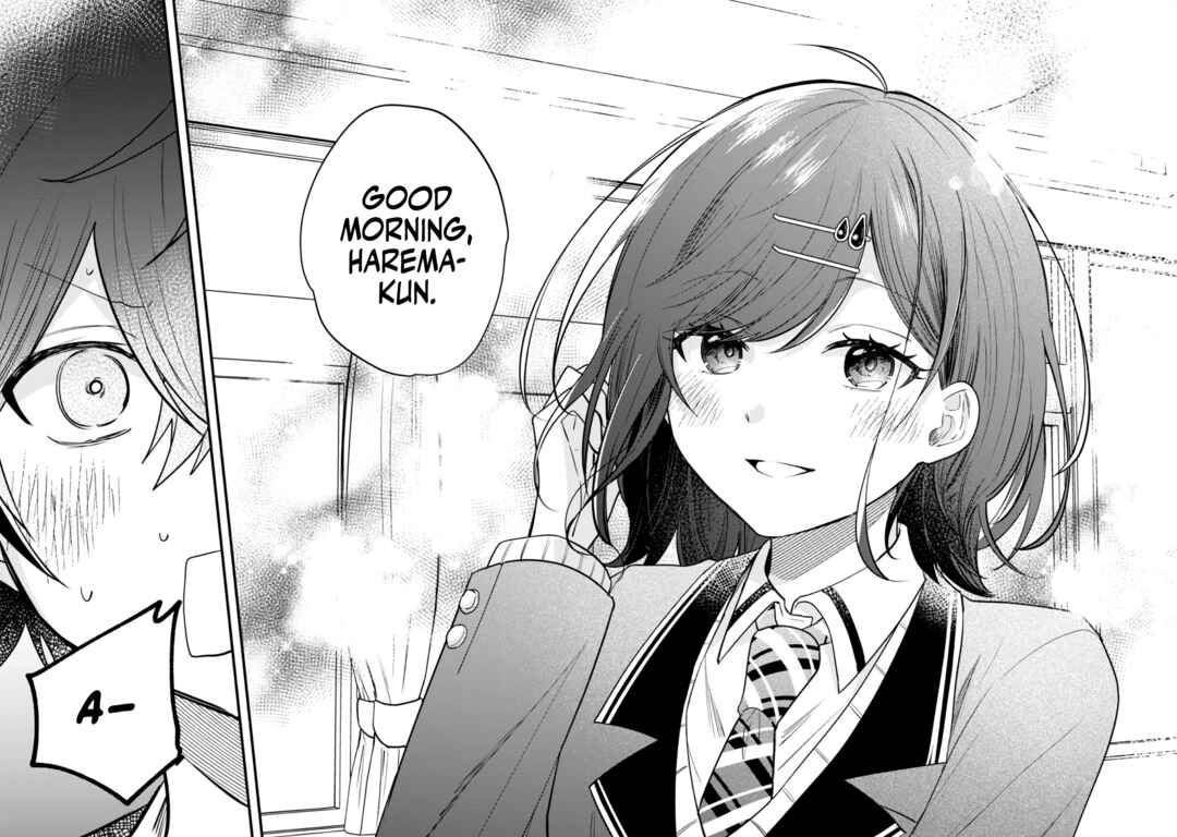 Sekai de Ichiban "Kawaii" Amamiya-san, Nibanme wa Ore Chapter 13 - Page 25