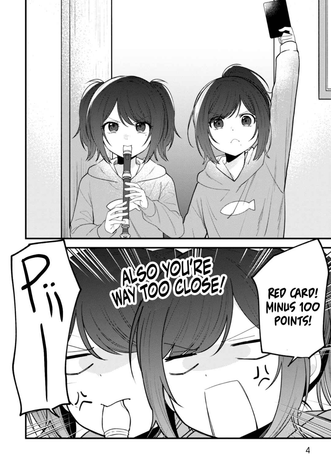 Sekai de Ichiban "Kawaii" Amamiya-san, Nibanme wa Ore Chapter 13 - Page 5