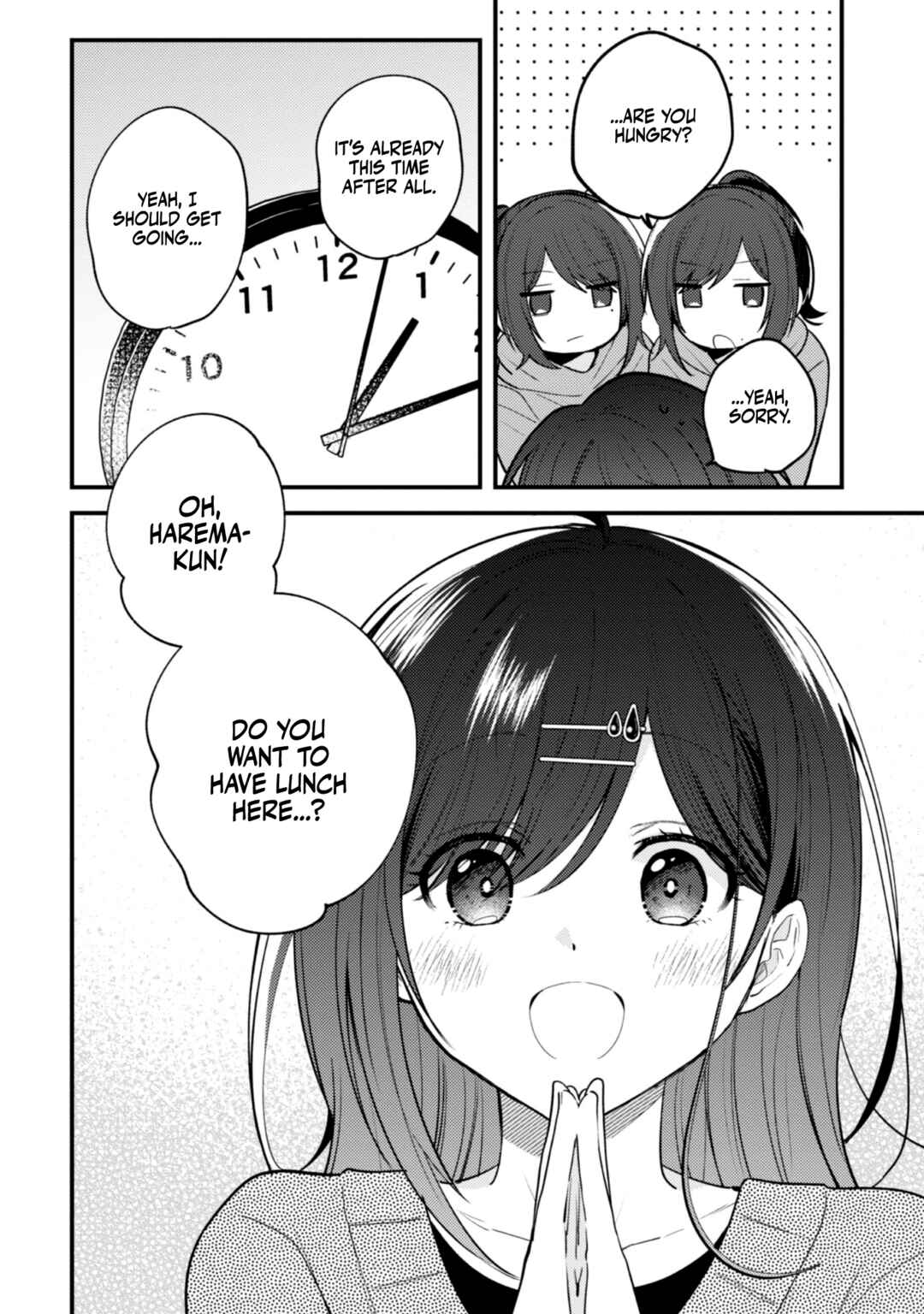 Sekai de Ichiban "Kawaii" Amamiya-san, Nibanme wa Ore Chapter 13 - Page 9