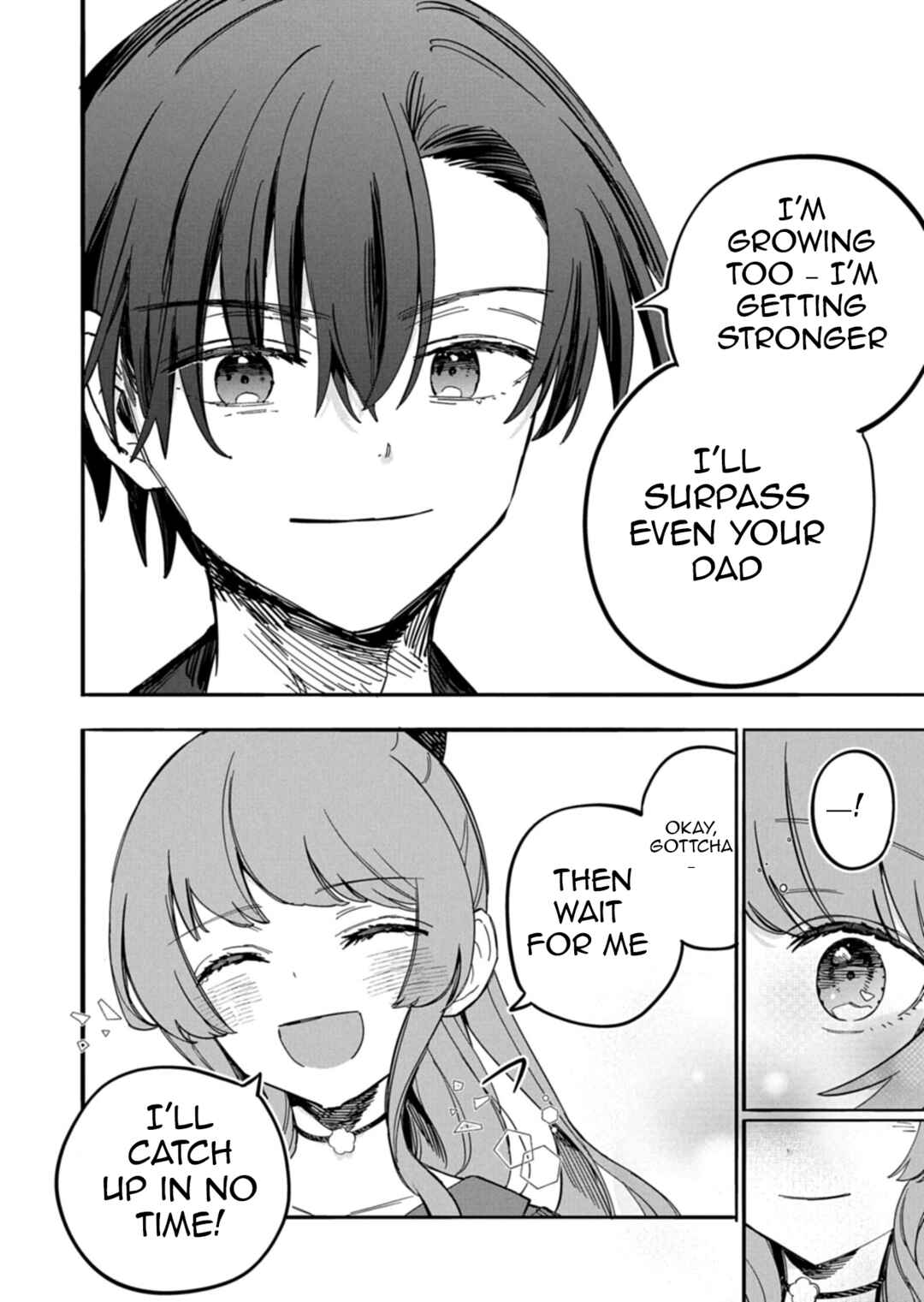 Kouun no Shokichi ga Ijou ni Takakatta Koukousei ga, Kanzume Gacha de Te ni Ireta Skill wo Tsukatte Gendai Dungeon de Saikyou ni Naru Monogatari Chapter 4.1 - Page 6