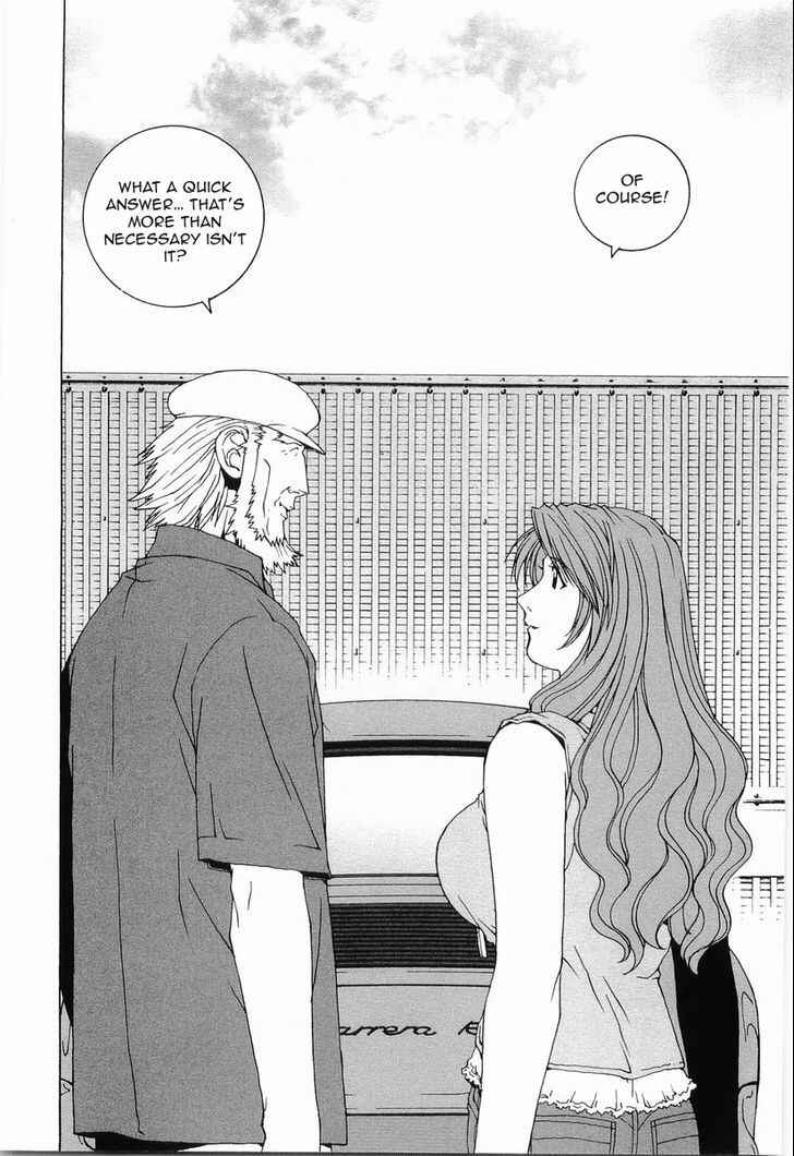 Kanojo no Carrera Chapter 19 - Page 18