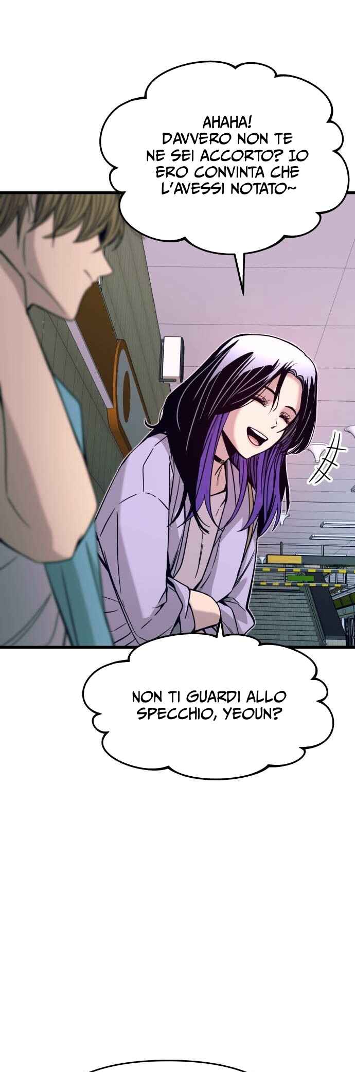 Nae Choeae neun Makcha reul Tanda Chapter 38 - Page 13