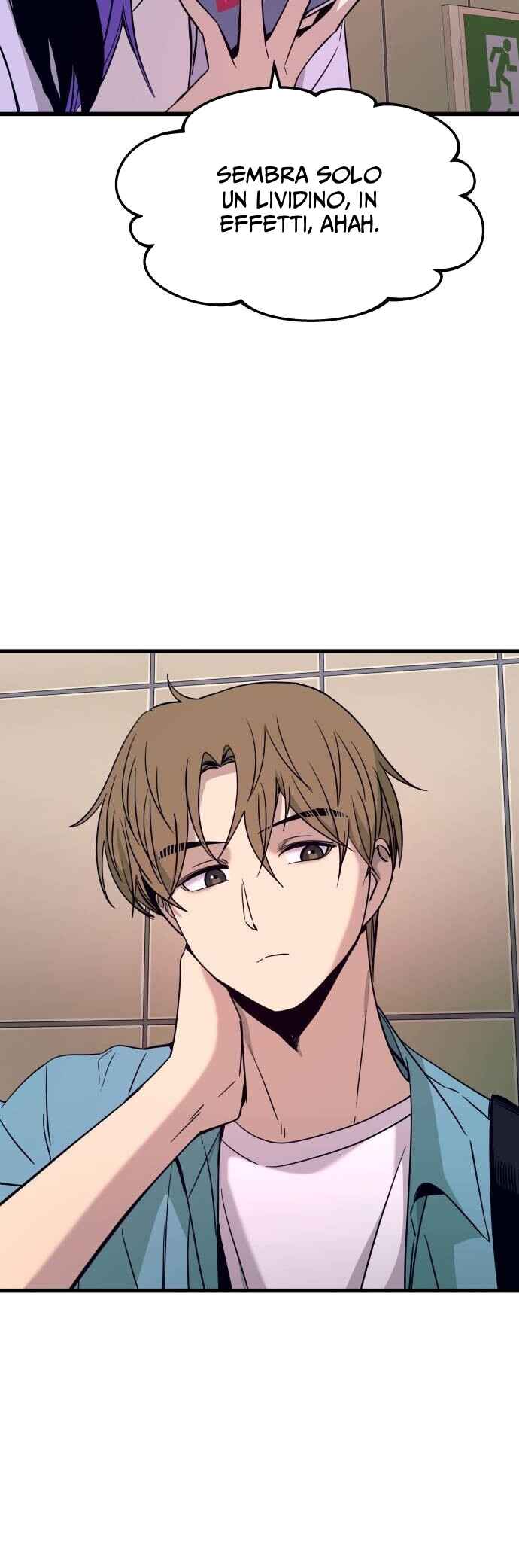Nae Choeae neun Makcha reul Tanda Chapter 38 - Page 17