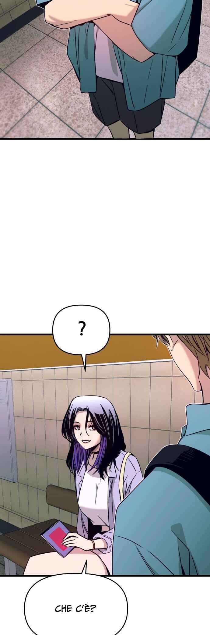 Nae Choeae neun Makcha reul Tanda Chapter 38 - Page 3