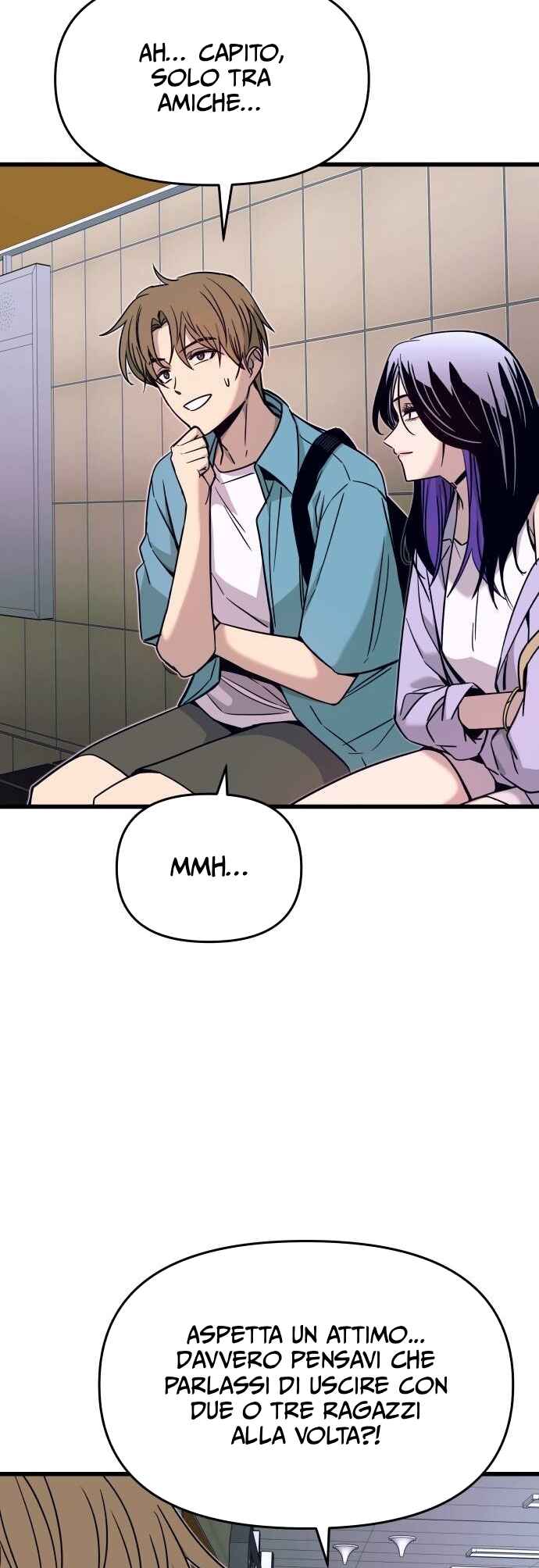 Nae Choeae neun Makcha reul Tanda Chapter 38 - Page 32