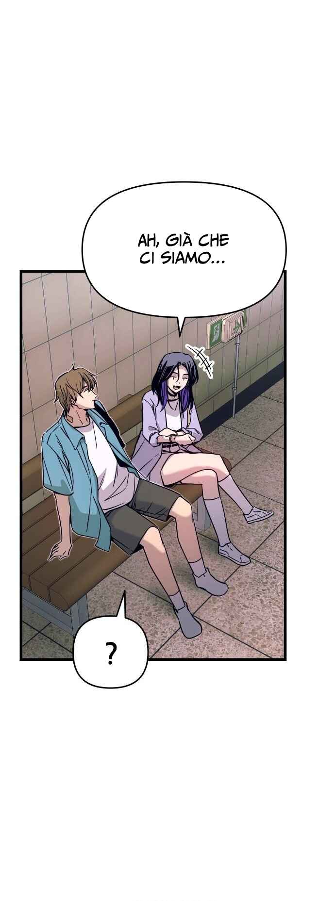 Nae Choeae neun Makcha reul Tanda Chapter 38 - Page 36