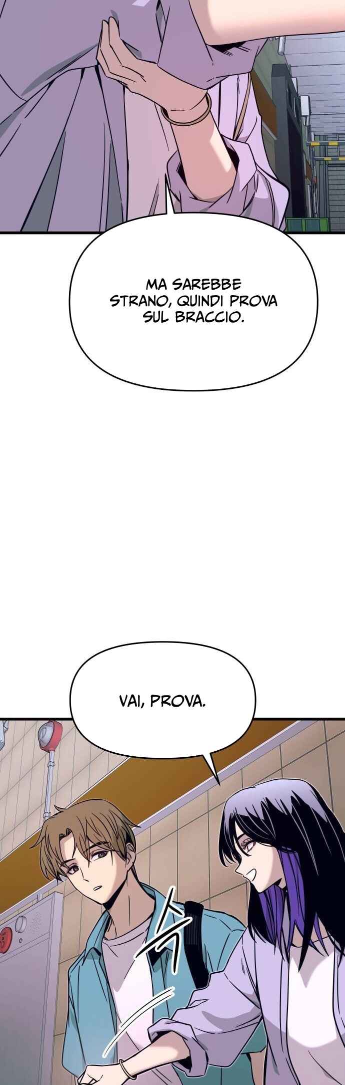 Nae Choeae neun Makcha reul Tanda Chapter 38 - Page 40