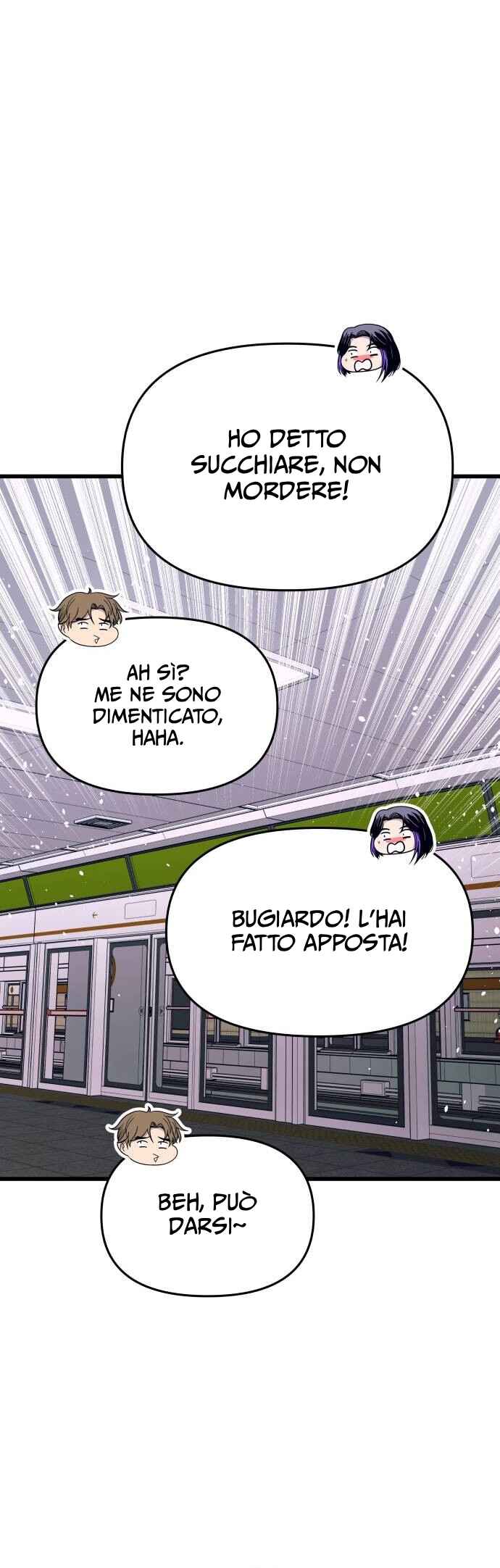 Nae Choeae neun Makcha reul Tanda Chapter 38 - Page 47