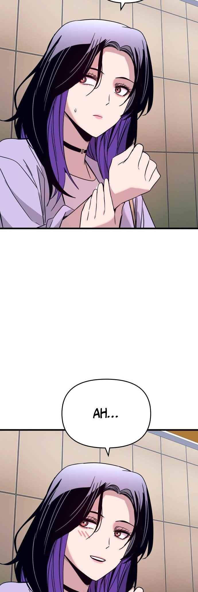 Nae Choeae neun Makcha reul Tanda Chapter 38 - Page 49