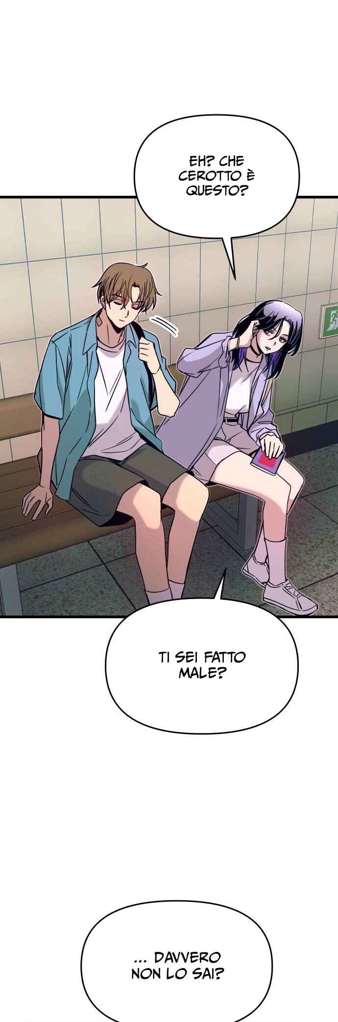 Nae Choeae neun Makcha reul Tanda Chapter 38 - Page 5