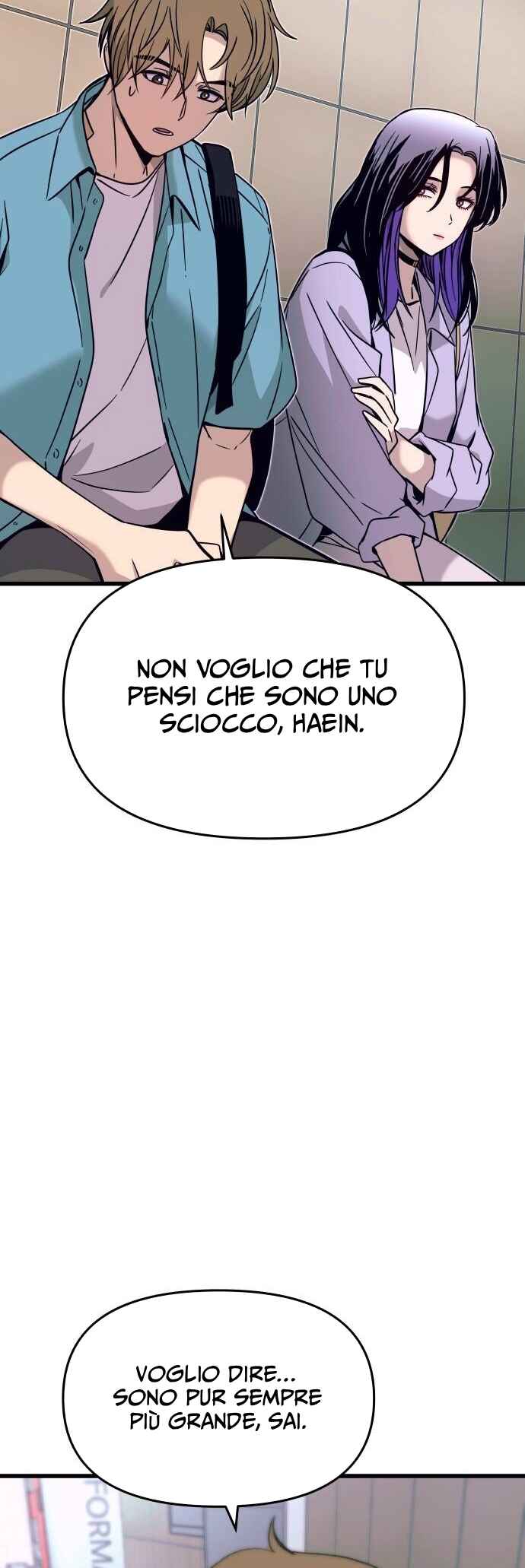 Nae Choeae neun Makcha reul Tanda Chapter 38 - Page 53