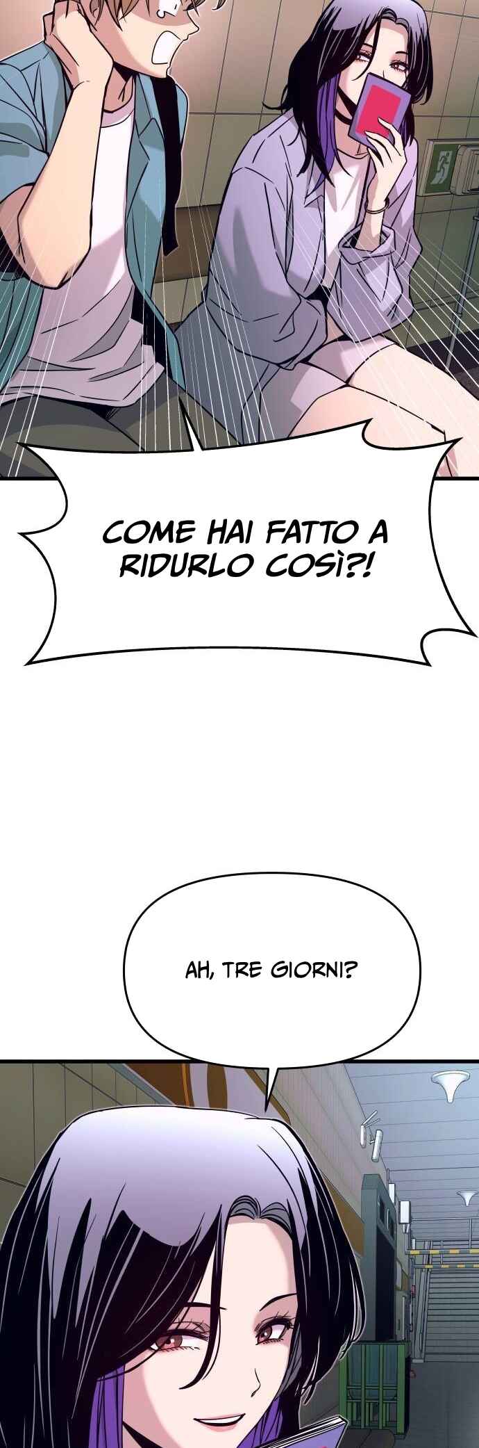 Nae Choeae neun Makcha reul Tanda Chapter 38 - Page 9