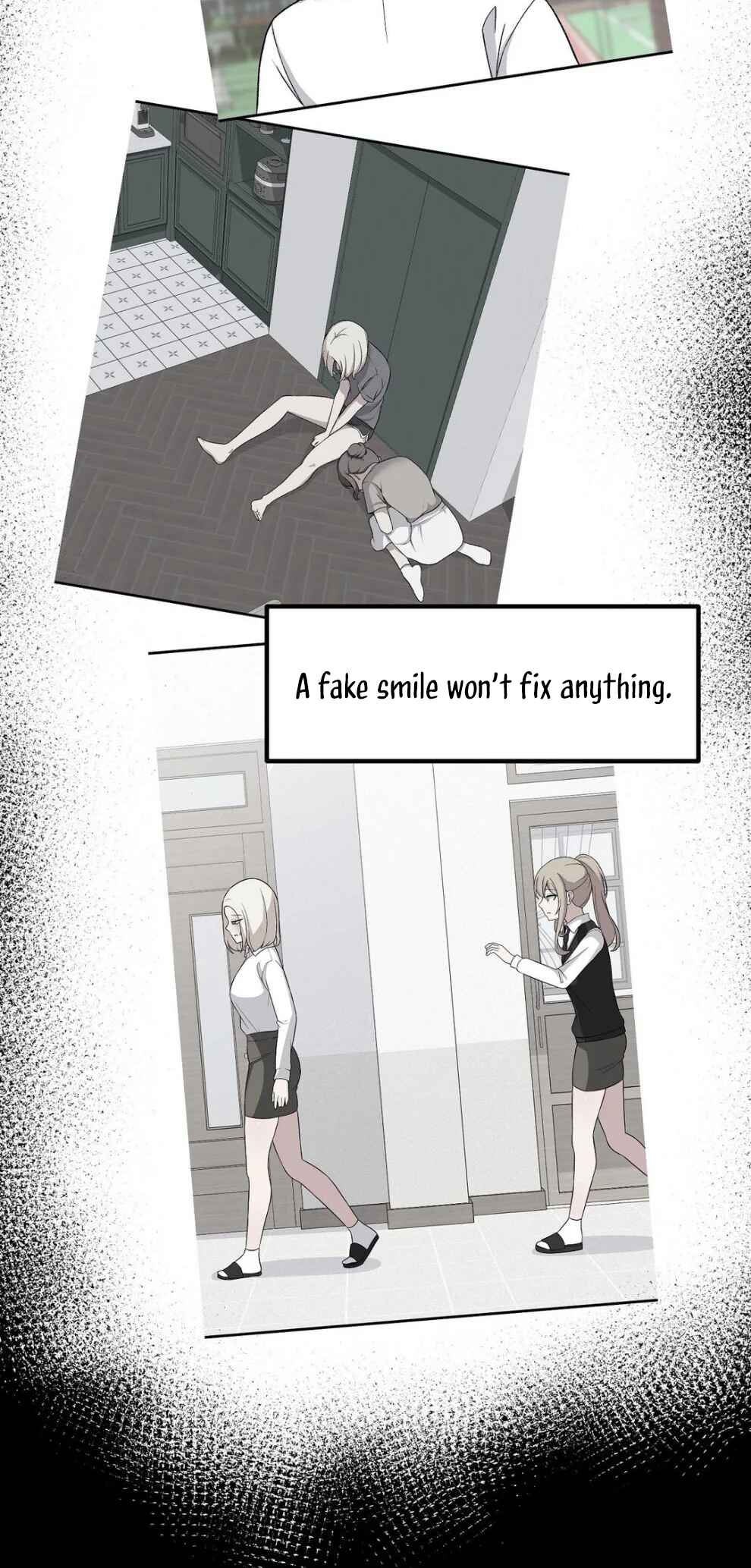 The Secret of the Partner Next to You Chapter 92 - Page 12