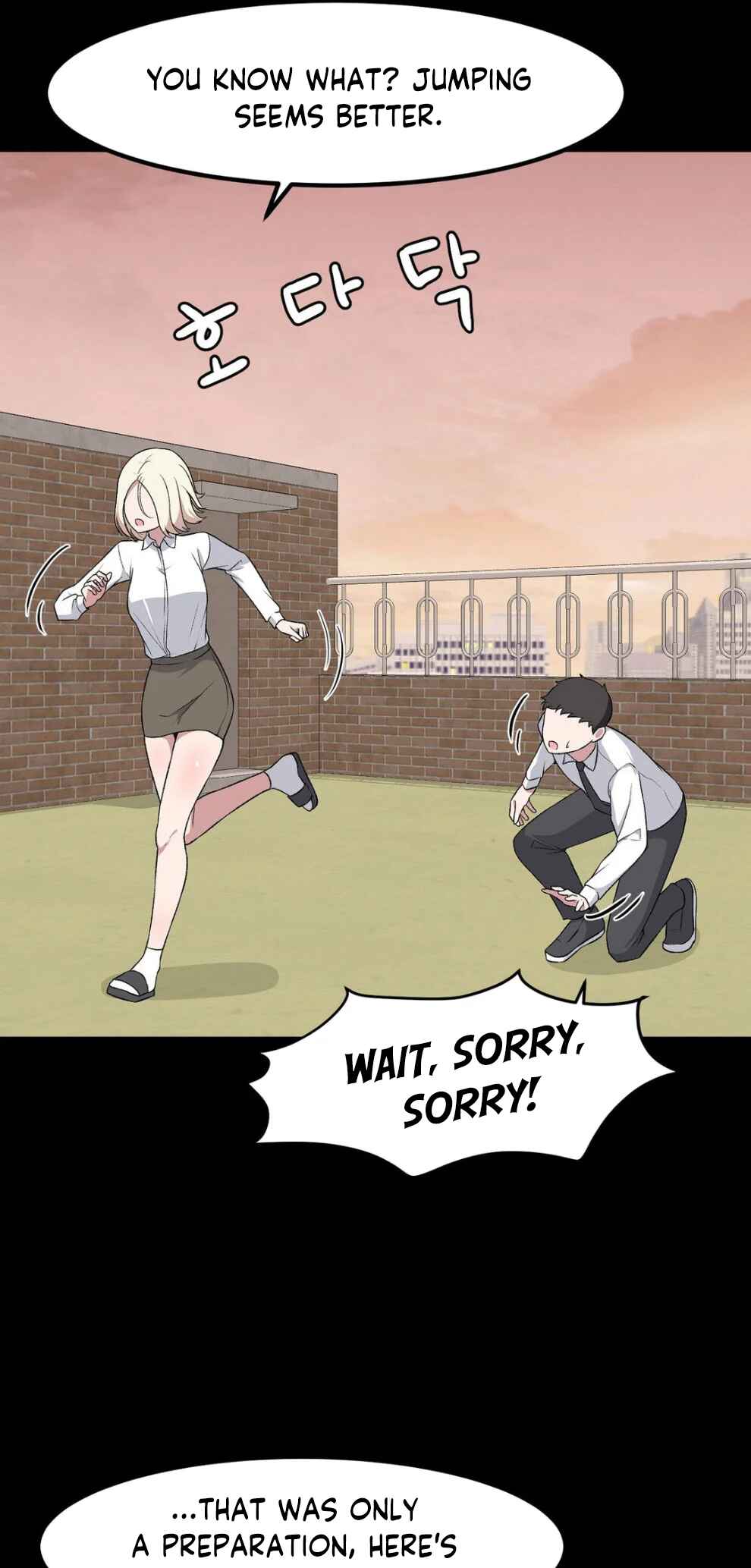 The Secret of the Partner Next to You Chapter 92 - Page 8
