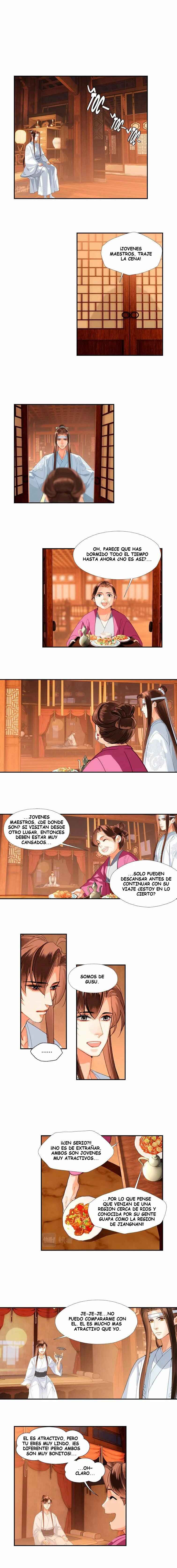 Módào Zǔshī Chapter 227 - Page 3