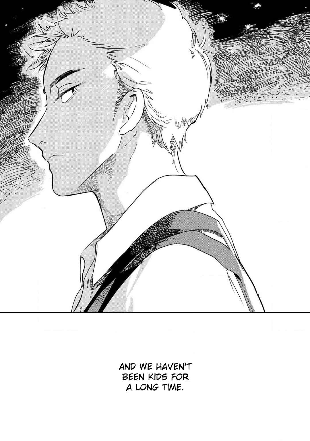 Tantan to Tanto Chapter 1 - Page 18