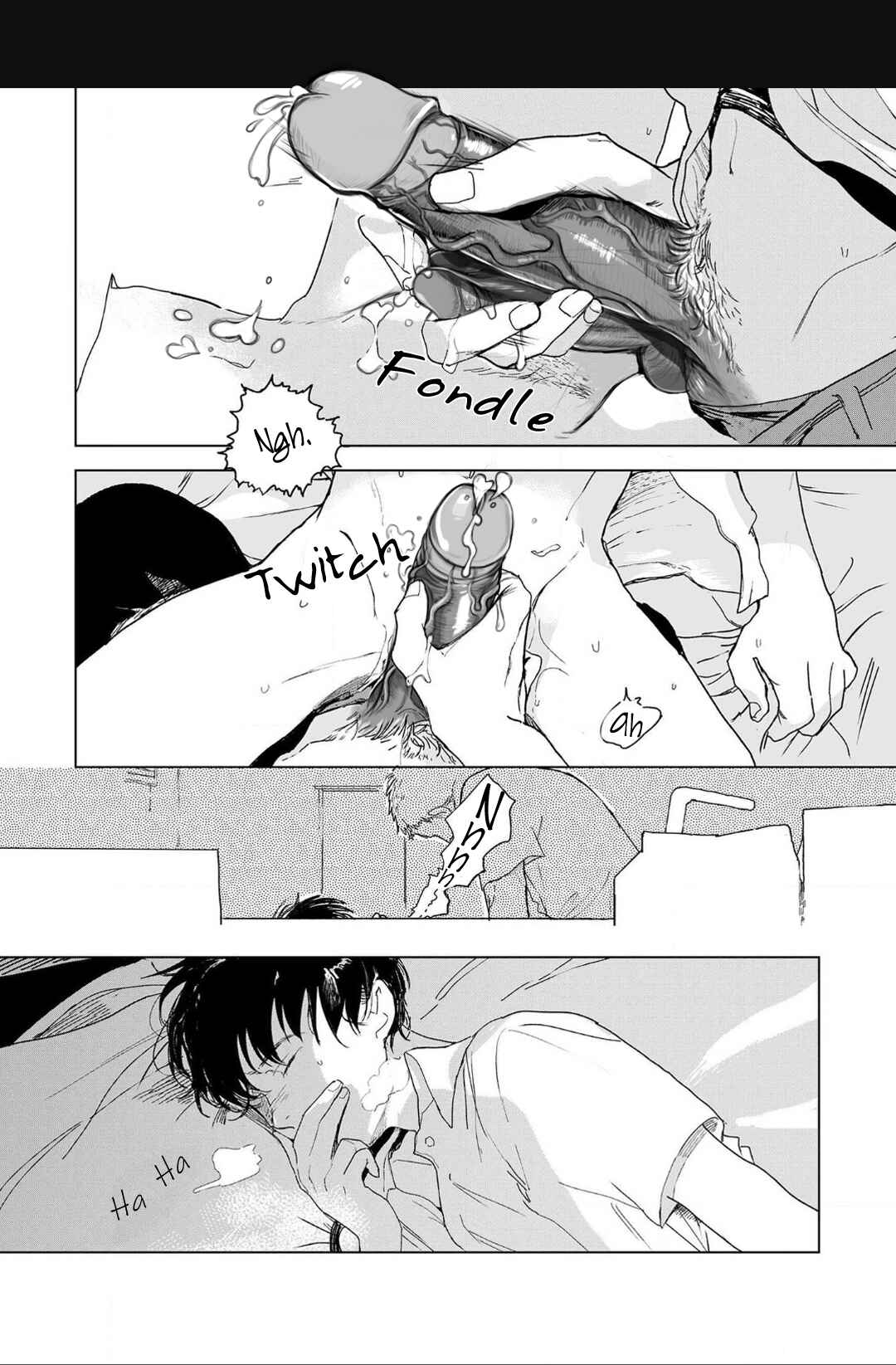 Tantan to Tanto Chapter 1 - Page 31