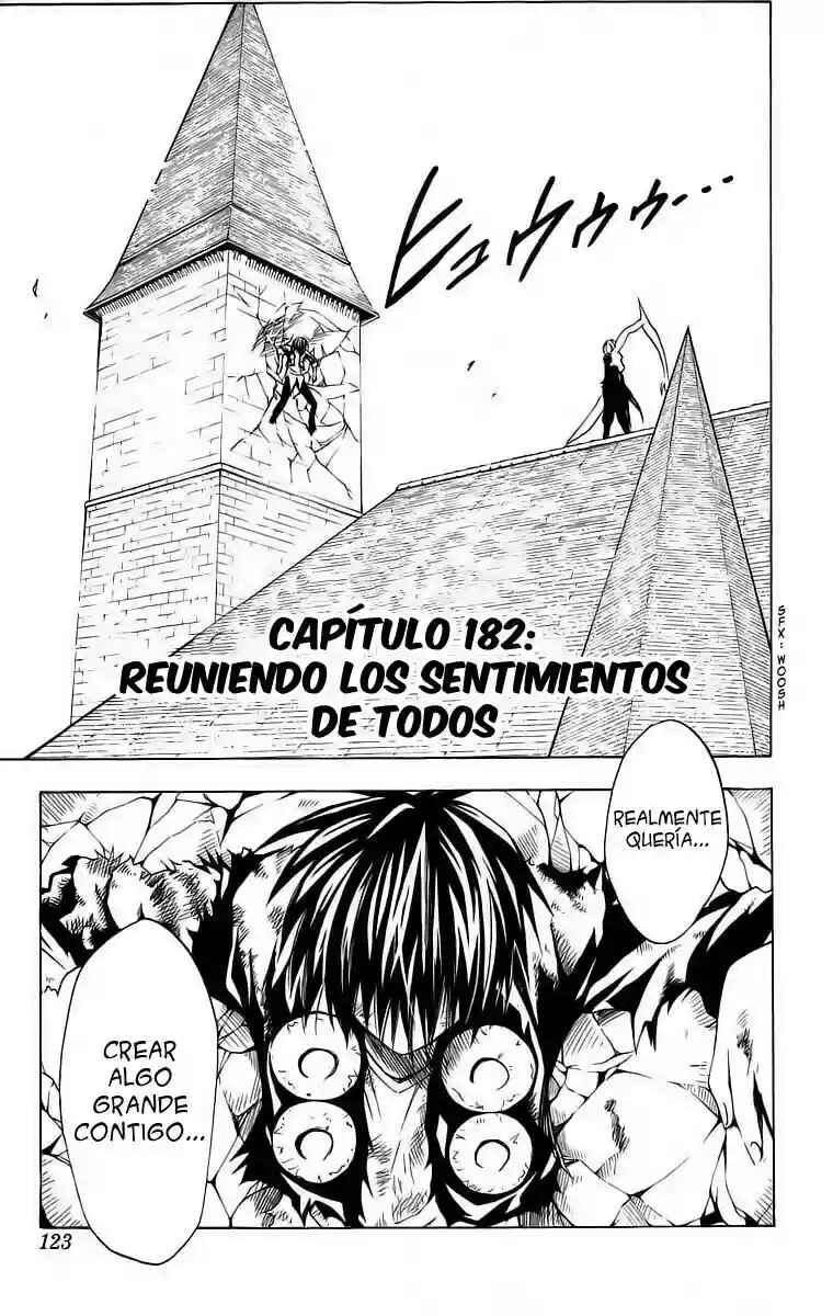 Black Cat Chapter 182 - Page 1