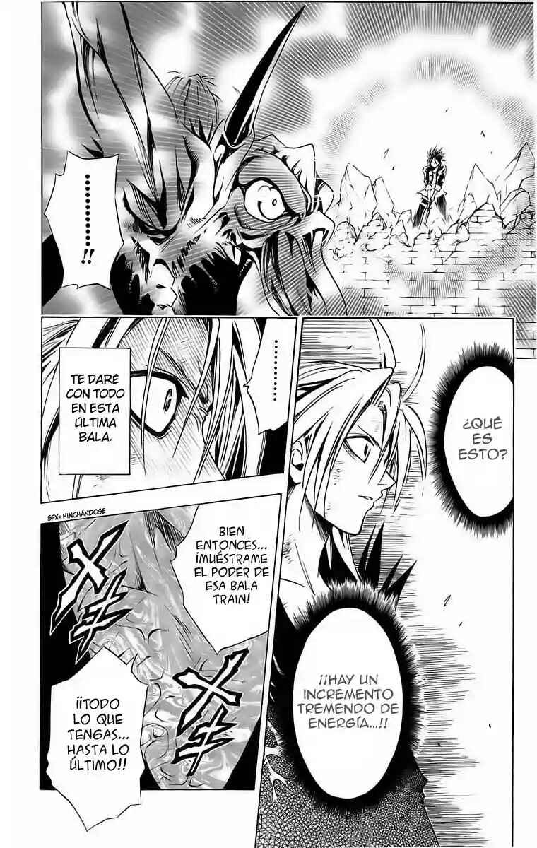 Black Cat Chapter 182 - Page 18