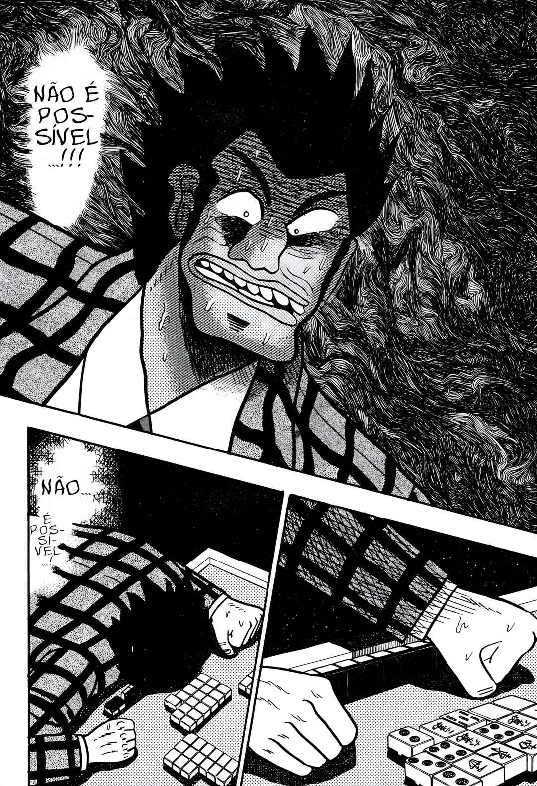 Akagi: Yami ni Oritatta Tensai Chapter 48 - Page 11