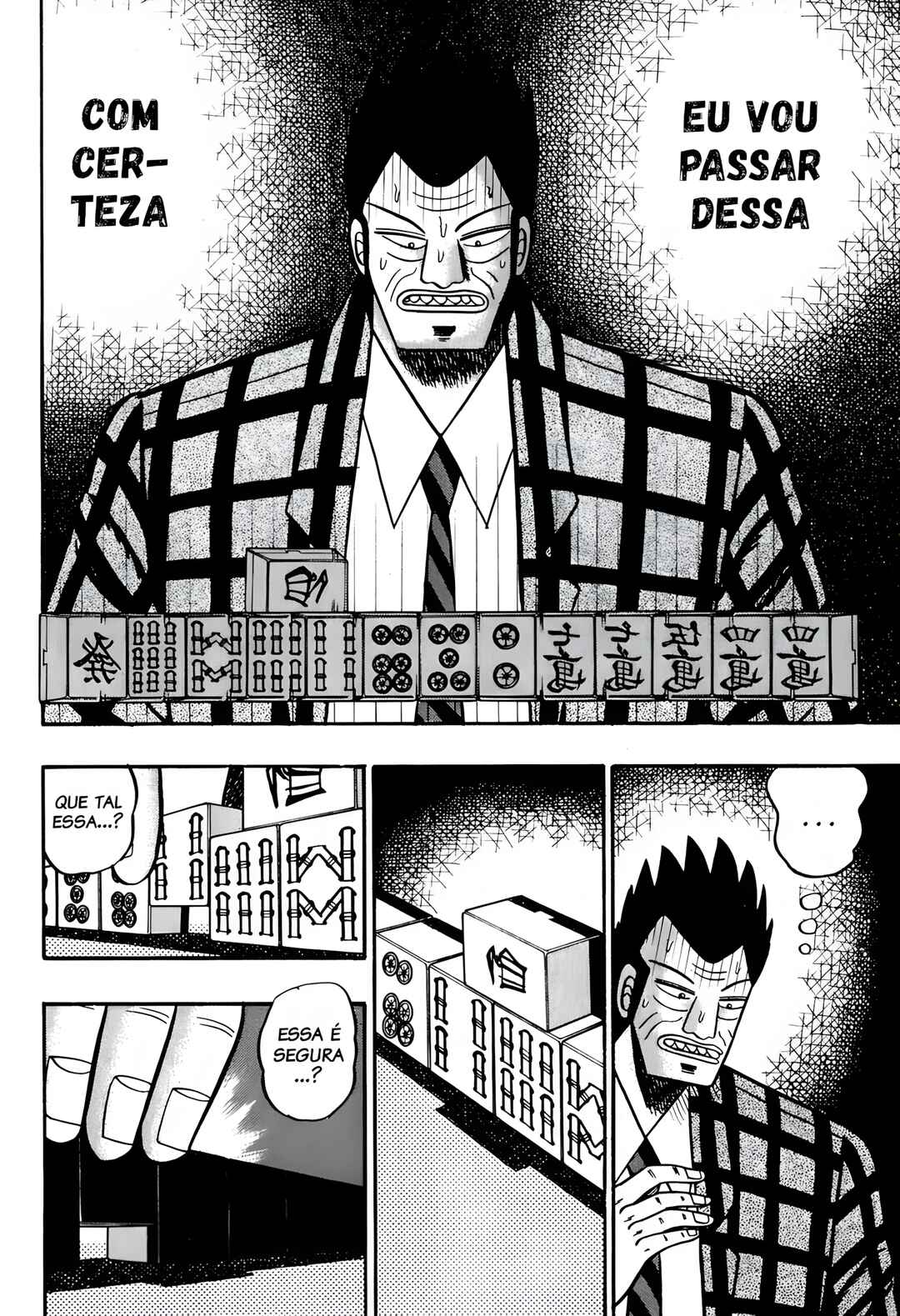 Akagi: Yami ni Oritatta Tensai Chapter 48 - Page 6