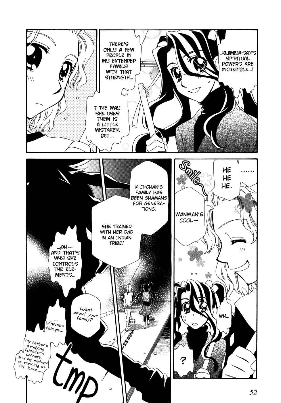 Hayate x Blade Chapter 44 - Page 25