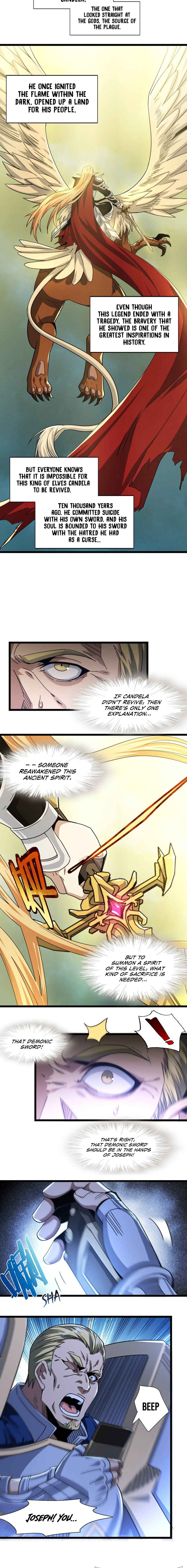 I'm Really Not the Demon God's Lackey Chapter 54 - Page 7